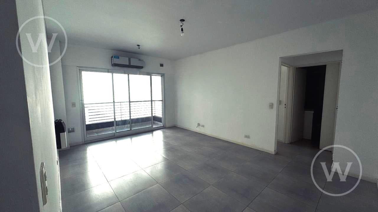 2-room apartment with a terrace and garage - Plaza Victoria, San Fernando