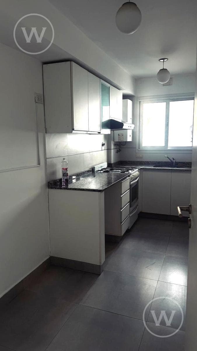 2-room apartment with a terrace and garage - Plaza Victoria, San Fernando