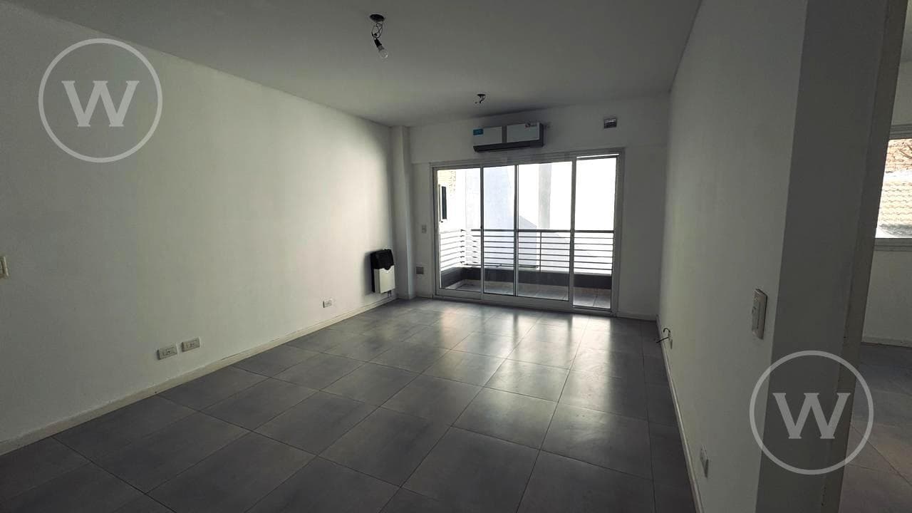 2-room apartment with a terrace and garage - Plaza Victoria, San Fernando