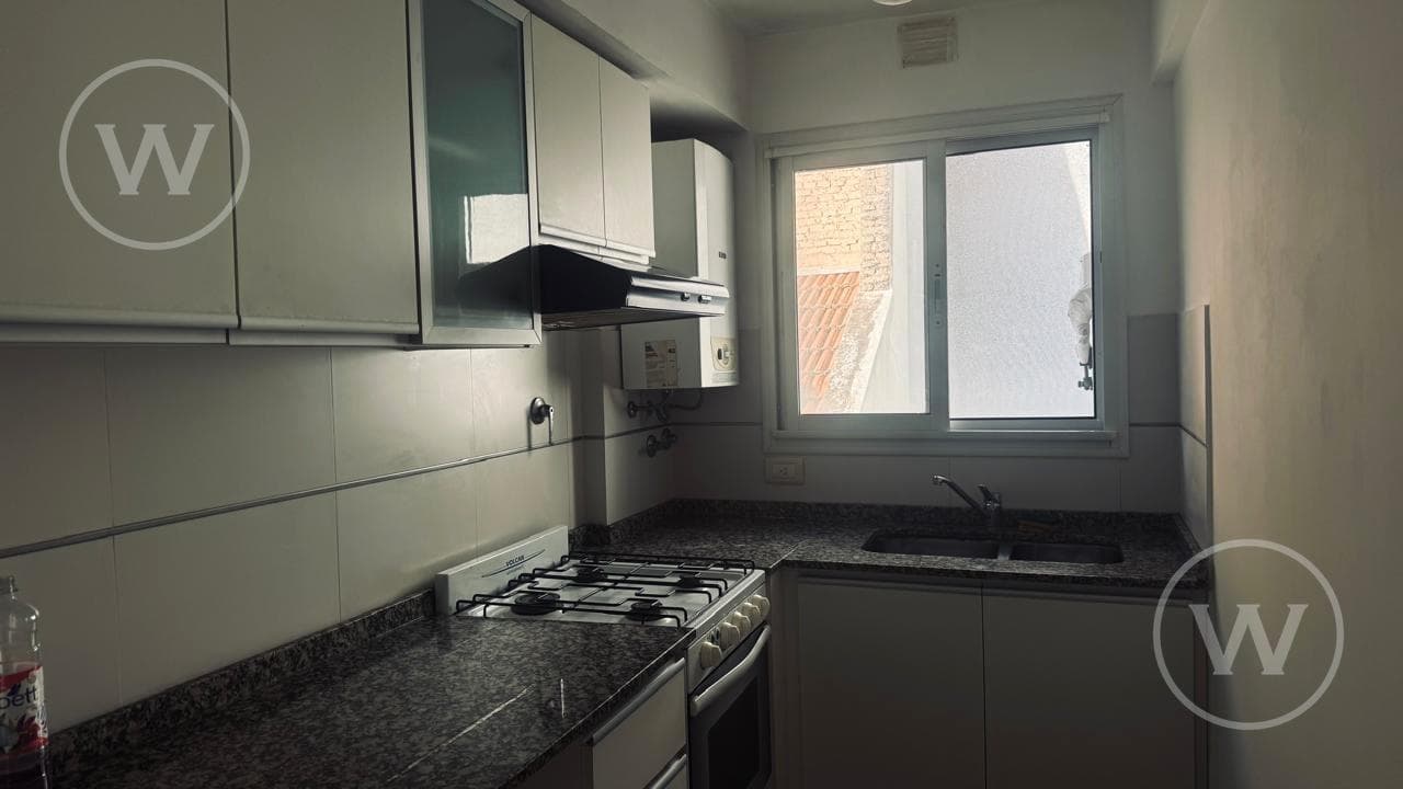 2-room apartment with a terrace and garage - Plaza Victoria, San Fernando