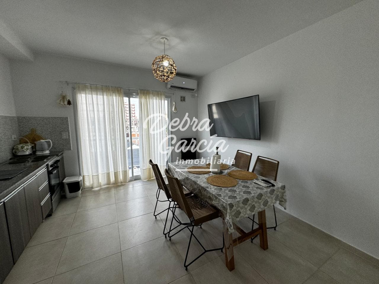 EXCELLENT 2-ROOM APARTMENT FOR SALE IN COSTA AZUL