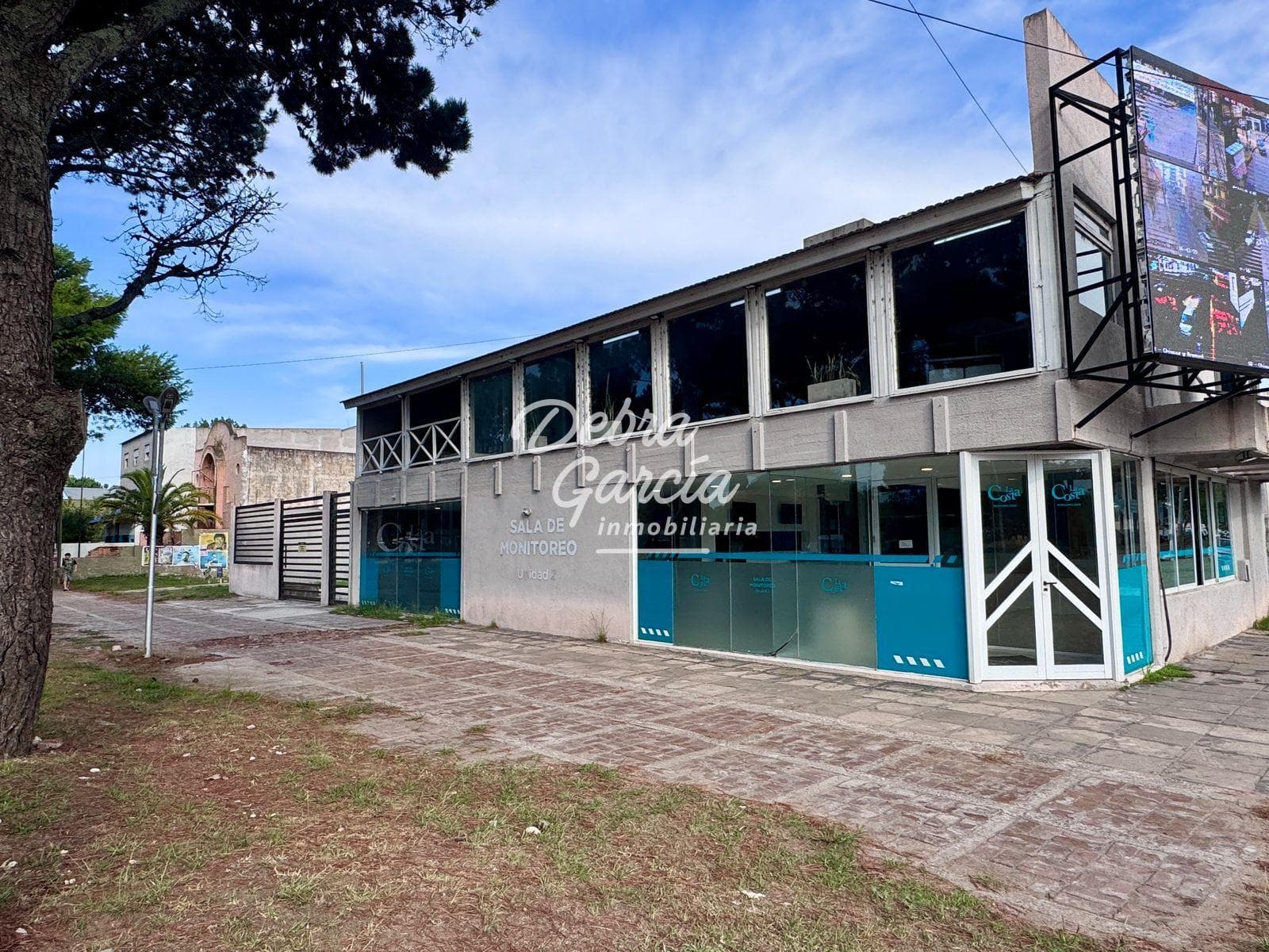 COMMERCIAL PROPERTY FOR SALE IN SAN BERNARDO—658 M2 OF PRIVATE LAND