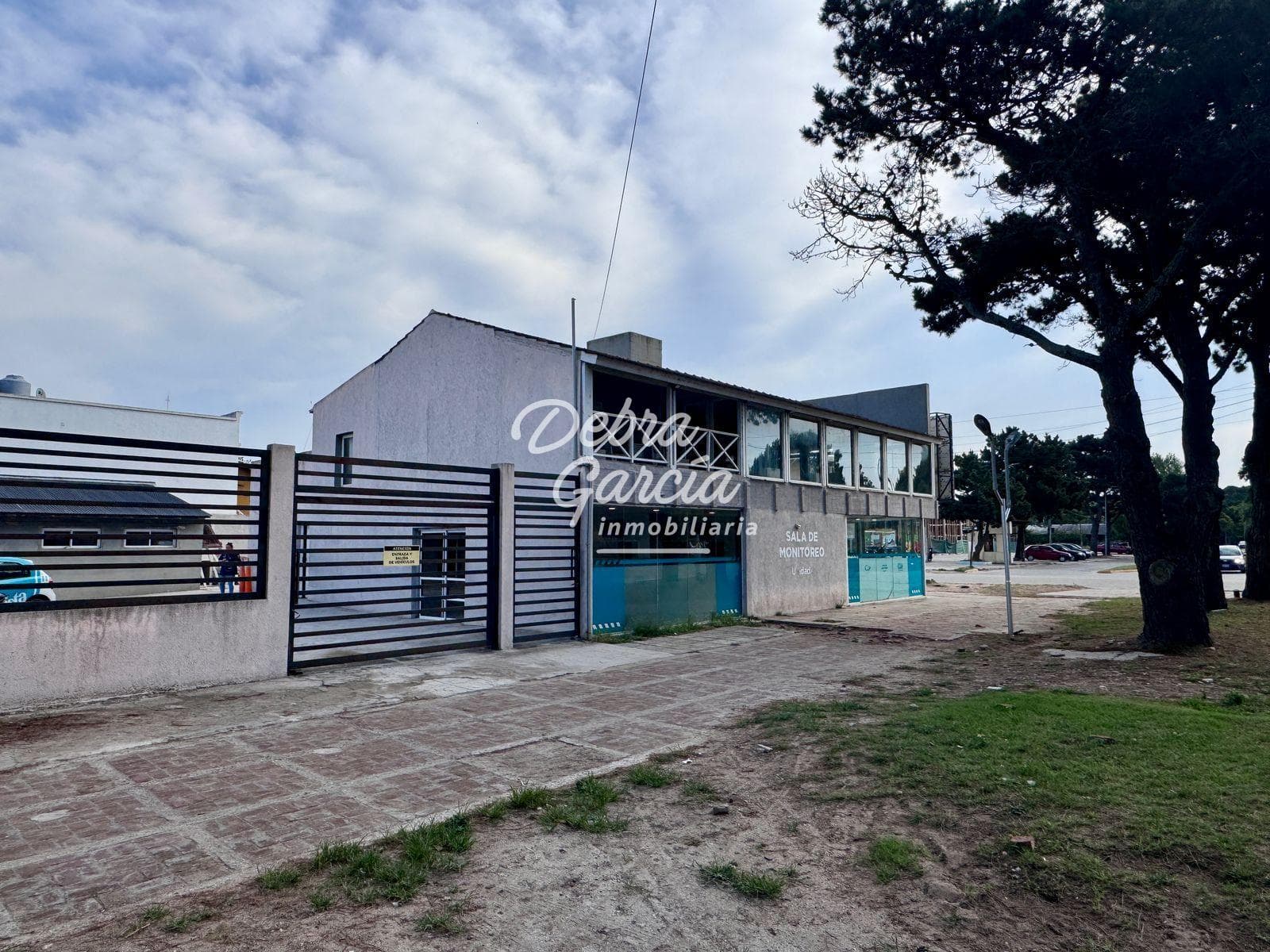 COMMERCIAL PROPERTY FOR SALE IN SAN BERNARDO—658 M2 OF PRIVATE LAND