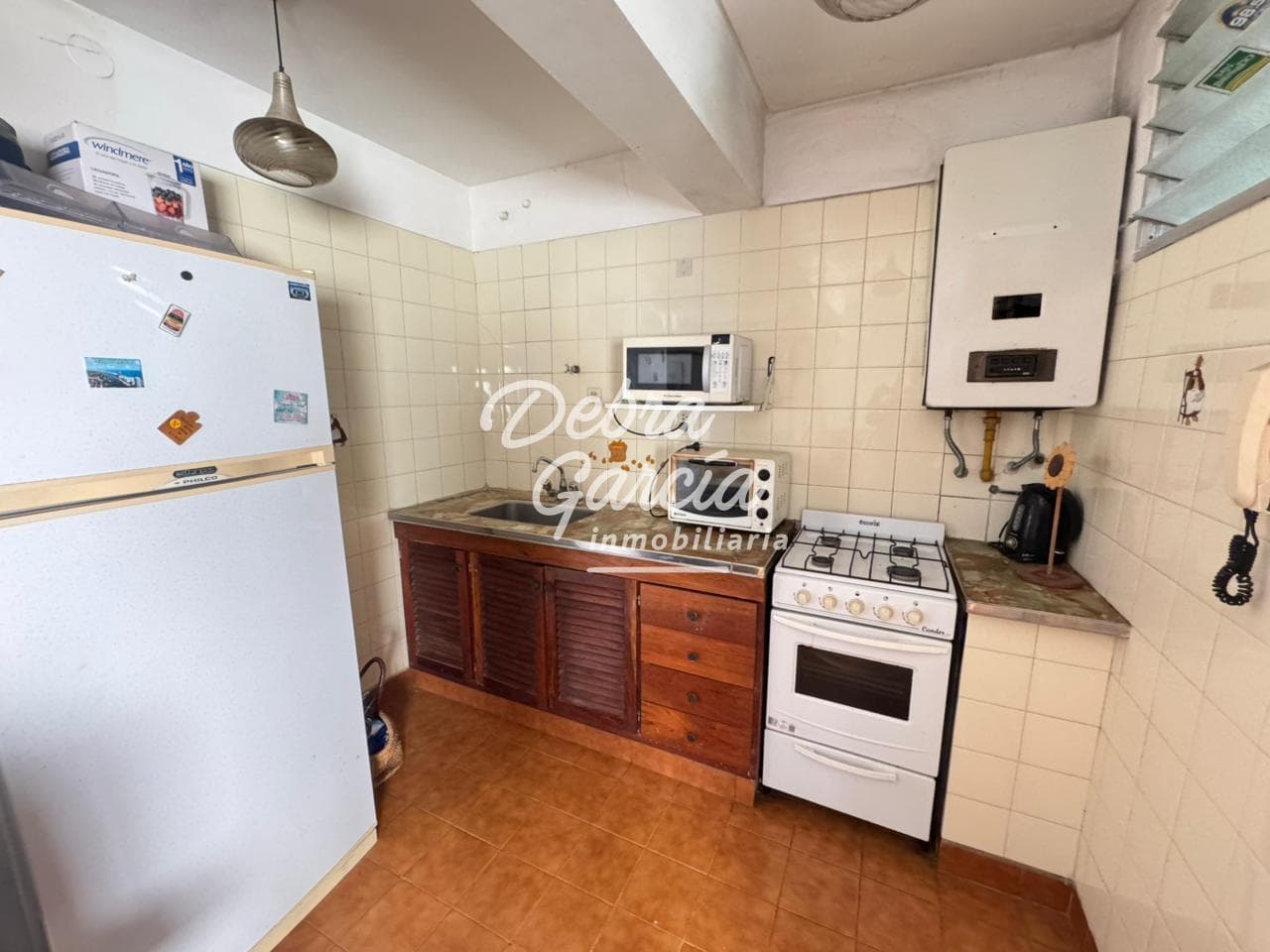 CENTRAL 2-ROOM APARTMENT FOR SALE IN SAN BERNARDO