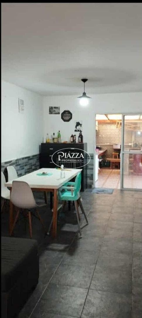 Ground-floor apartment with a patio in Ensenada