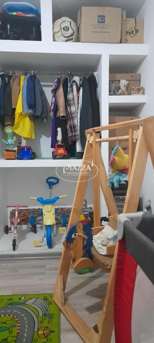 Ground-floor apartment with a patio in Ensenada