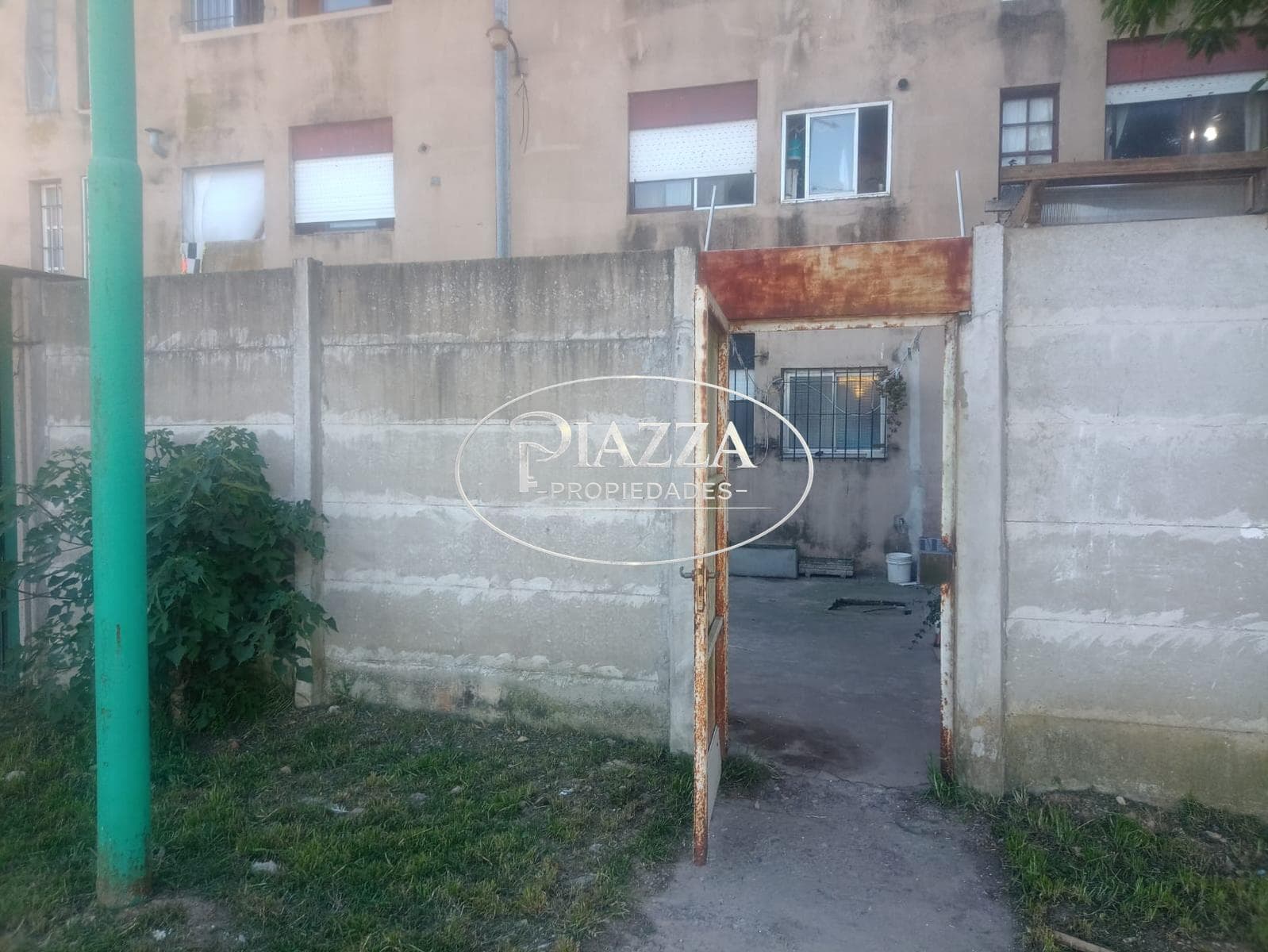 Ground-floor apartment with a patio in Ensenada