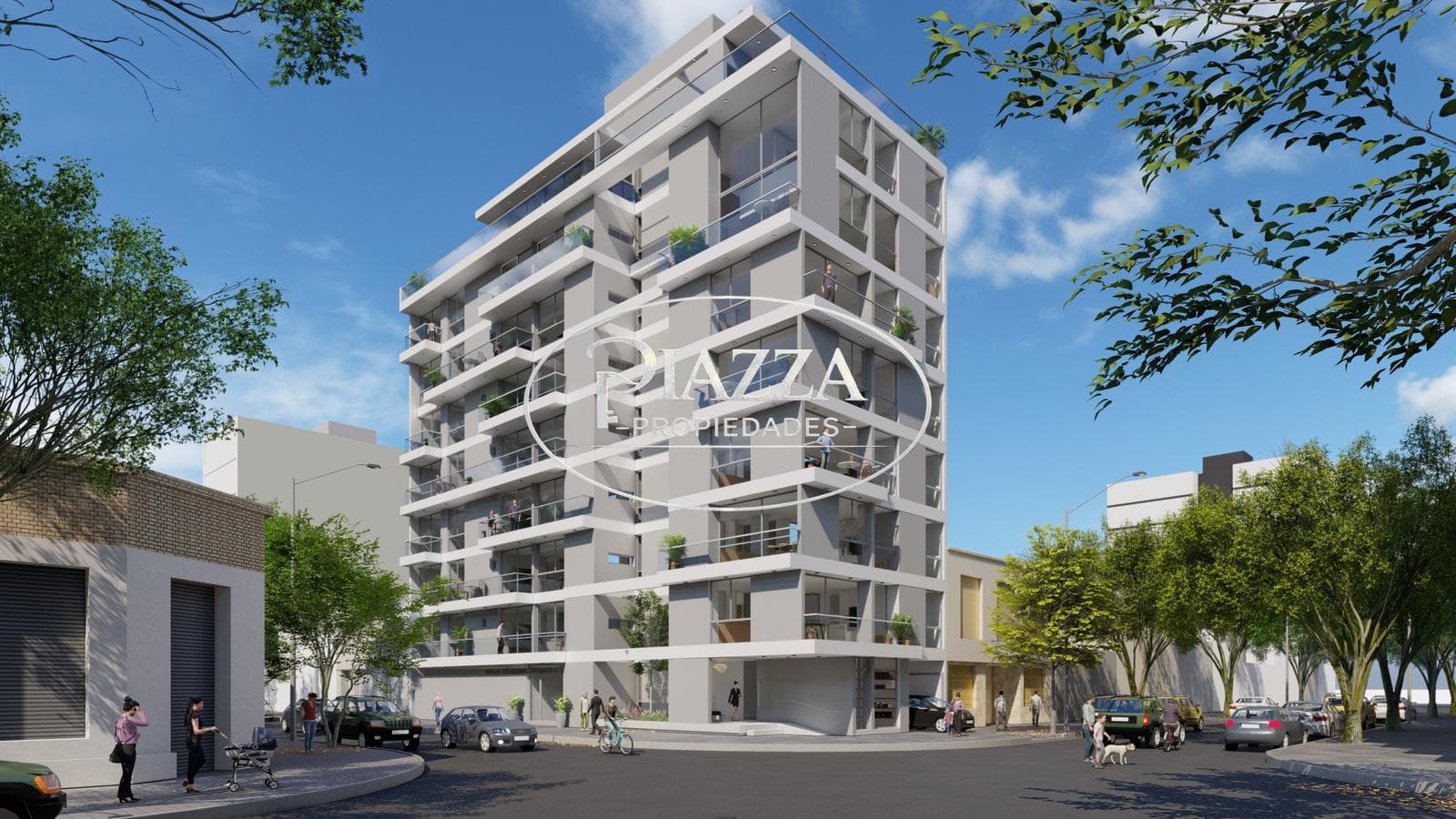 Apartment in La Plata