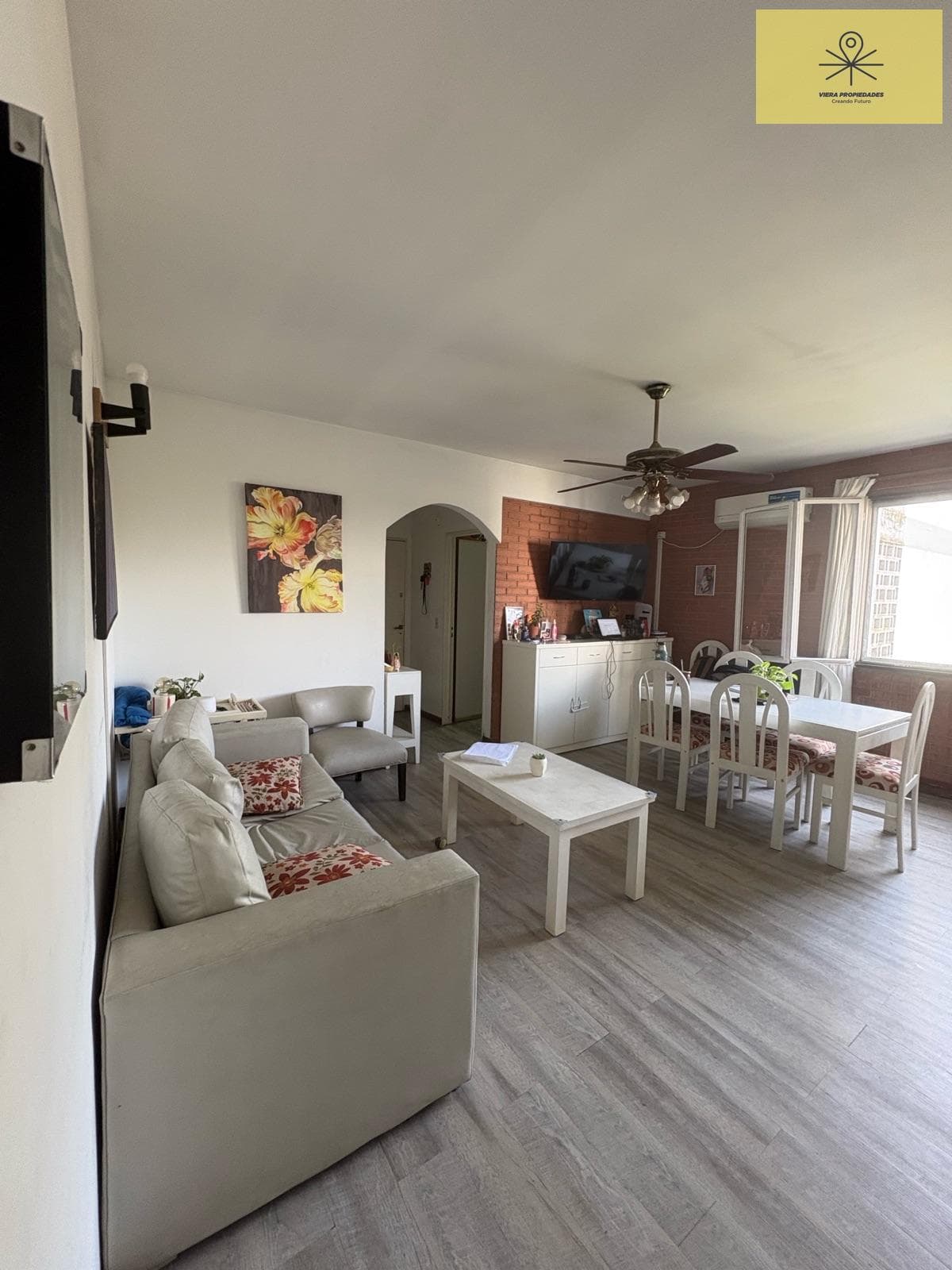 SOLD: 4-Bedroom Apartment, Eligible for Infico Mortgage, San Fernando
