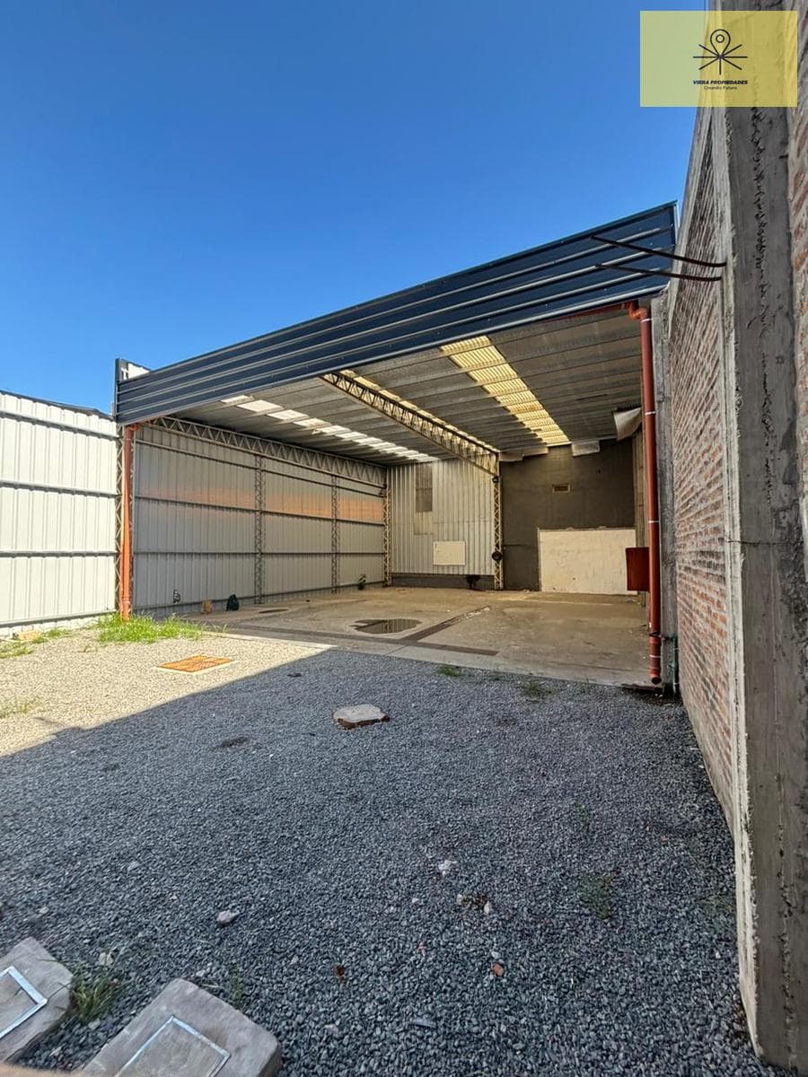 150 m² Covered Warehouse for Rent with Triple-Load Height in Tortuguitas