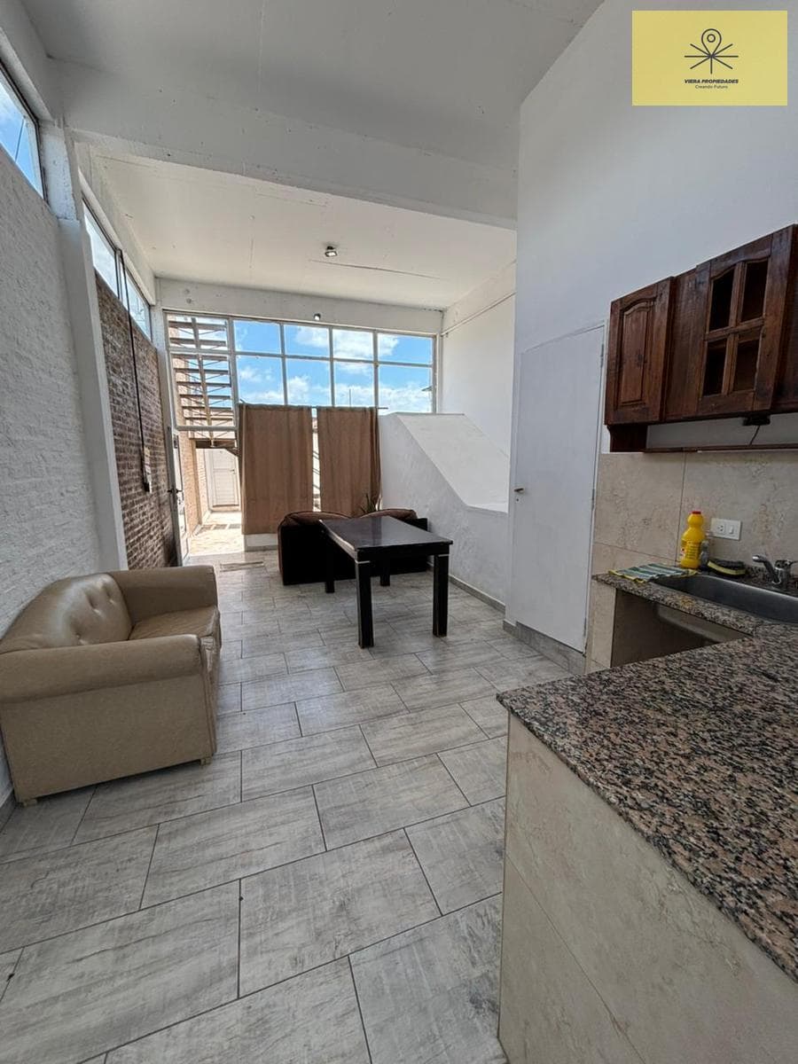 ALUILER 2-Room Apartment with No Maintenance Fees in Tortugutas