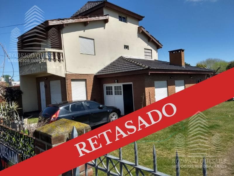 Excellent property!!! - Mar De Ajo house 2 apartments with 2 and 3 rooms - REVALUED!!!!!