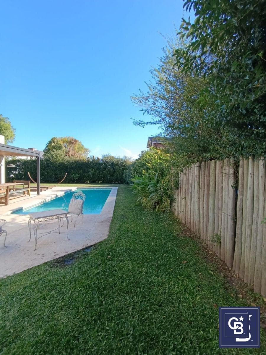 5-Bedroom House for Rent with a Pool in La Caballeriza, Pilar