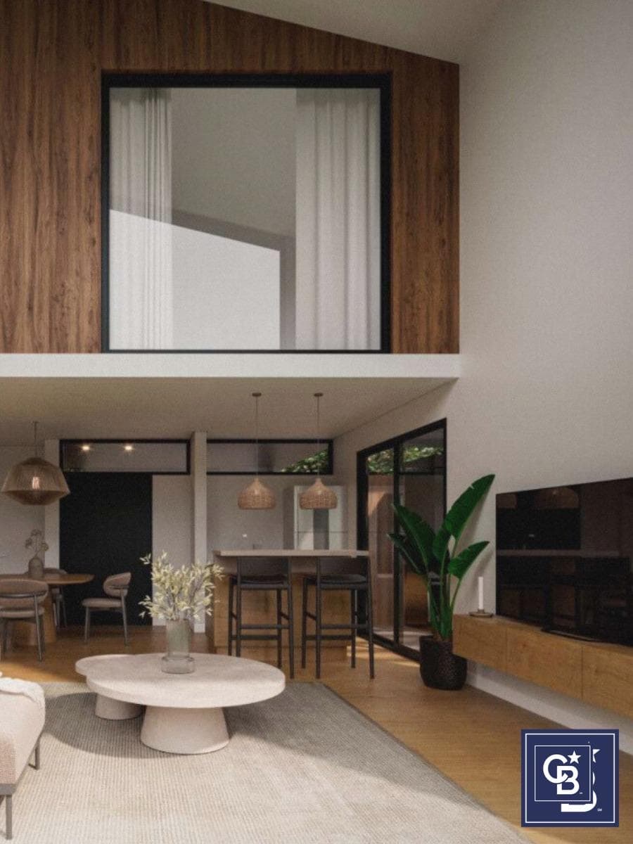 Brand-New House for Sale in the El Aljibe Neighborhood, Manzanares, Pilar