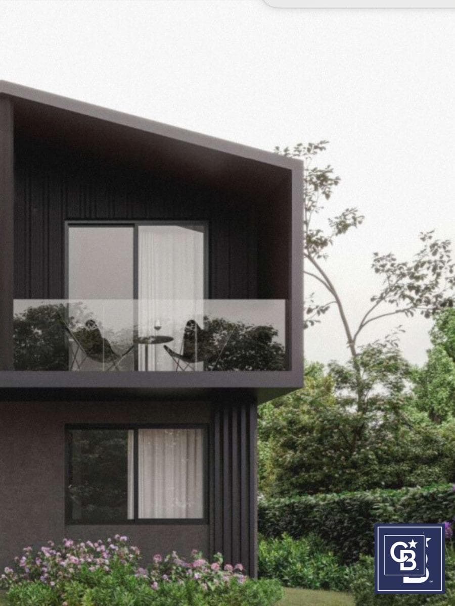 Brand-New House for Sale in the El Aljibe Neighborhood, Manzanares, Pilar