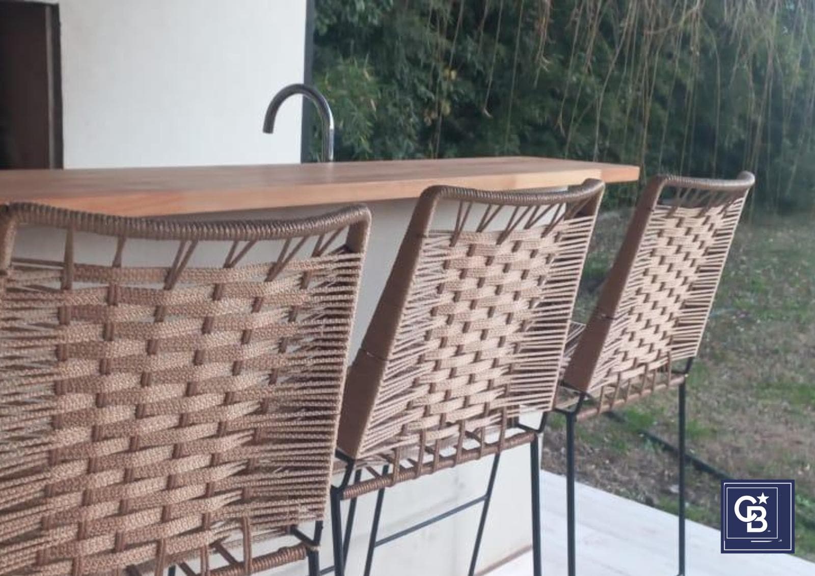 Modern Single-Story House for Sale on a 730 m² Lot | Gallery and BBQ Area | Sakura Park, Pilar