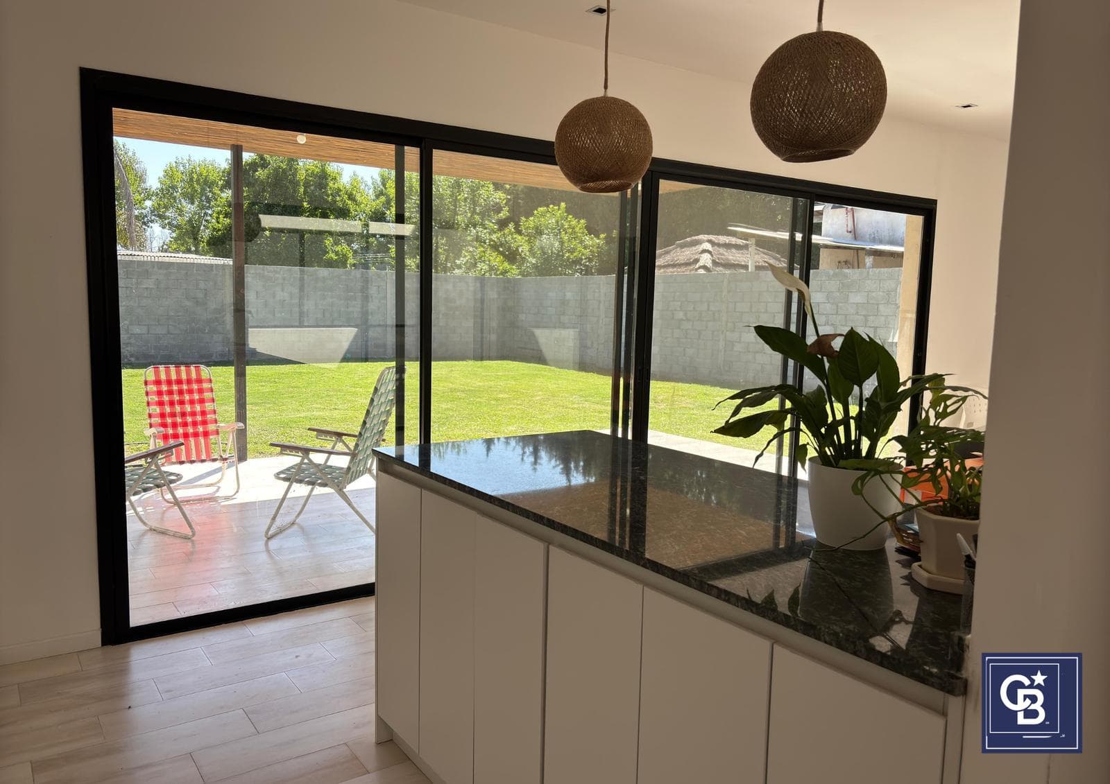 Modern Single-Story House for Sale on a 730 m² Lot | Gallery and BBQ Area | Sakura Park, Pilar