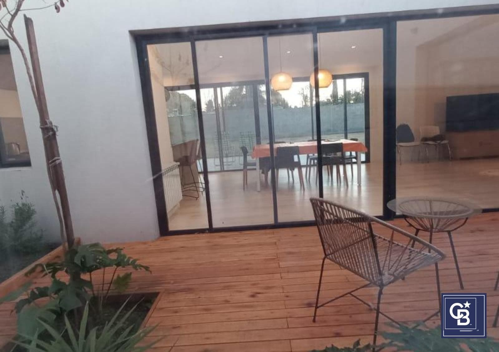Modern Single-Story House for Sale on a 730 m² Lot | Gallery and BBQ Area | Sakura Park, Pilar