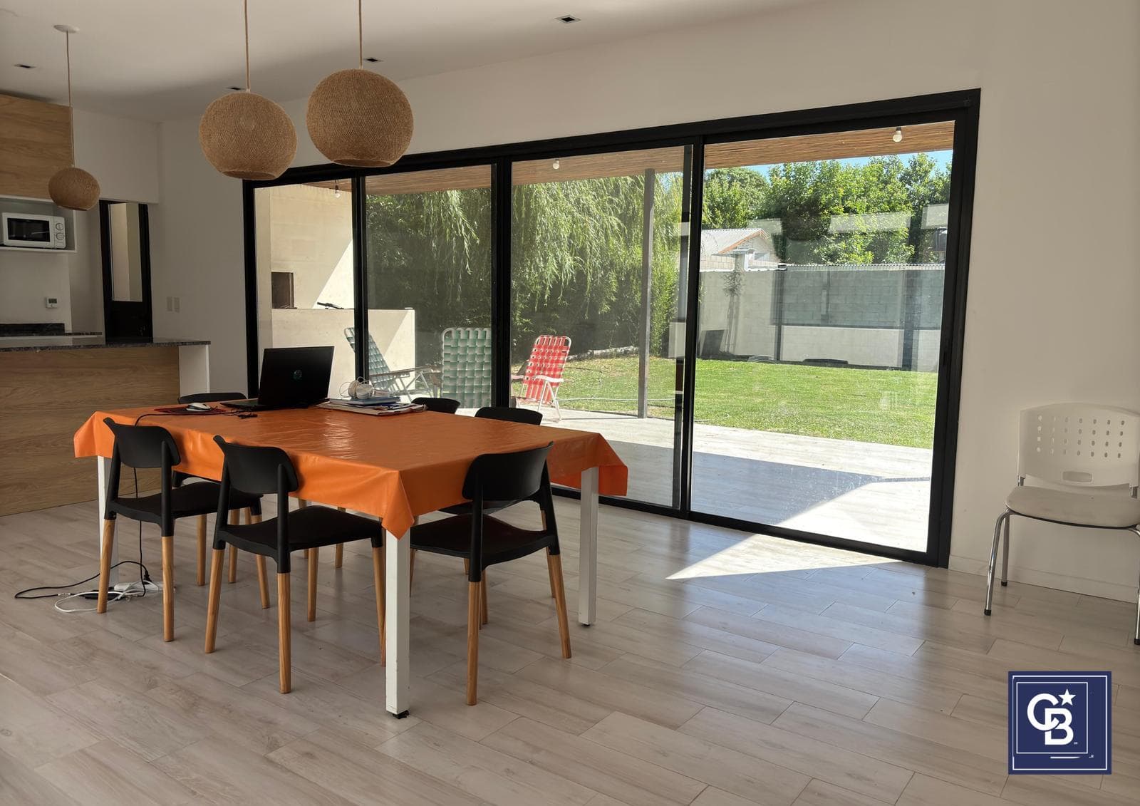 Modern Single-Story House for Sale on a 730 m² Lot | Gallery and BBQ Area | Sakura Park, Pilar