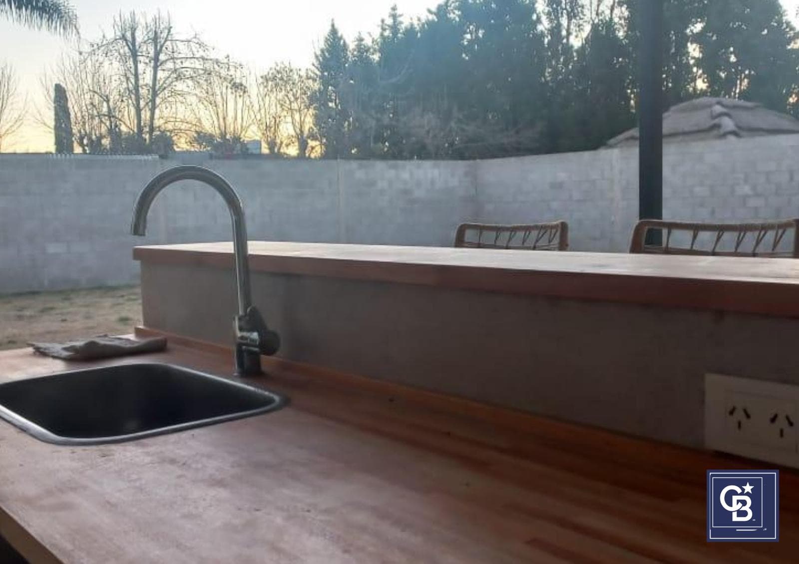 Modern Single-Story House for Sale on a 730 m² Lot | Gallery and BBQ Area | Sakura Park, Pilar