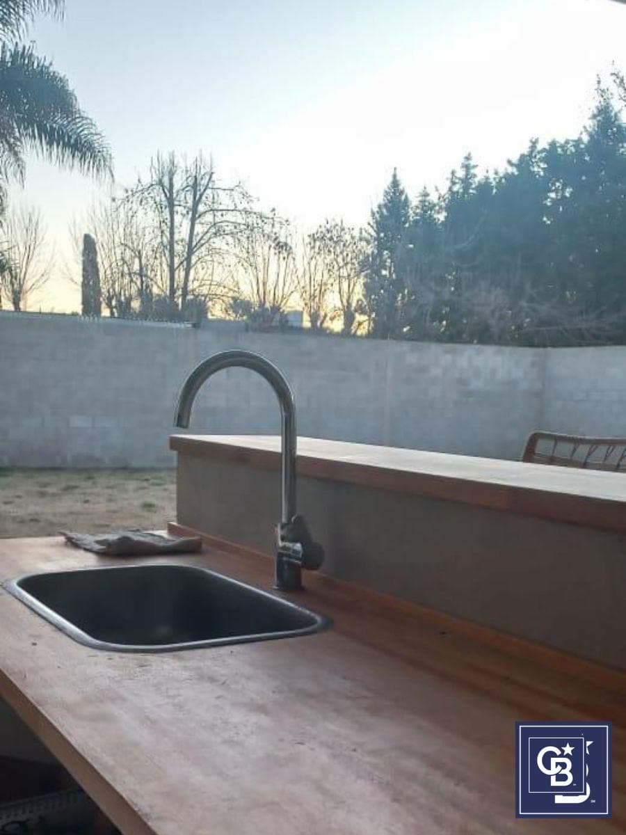 Modern Single-Story House for Sale on a 730 m² Lot | Gallery and BBQ Area | Sakura Park, Pilar