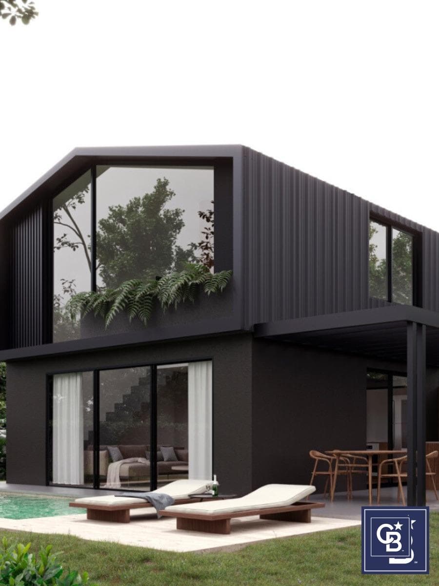 Brand-New 5-Room House for Sale in the El Aljibe Gated Community, Manzanares, Pilar