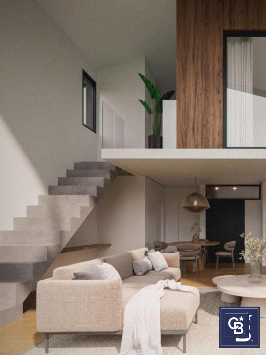 Brand-New 5-Room House for Sale in the El Aljibe Gated Community, Manzanares, Pilar