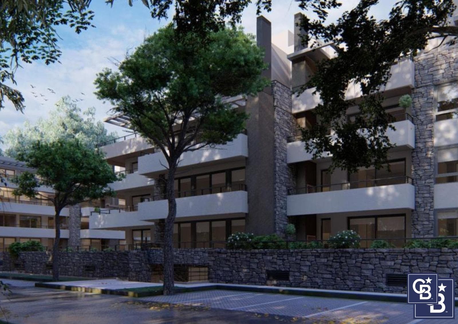3-Bedroom Apartment for Sale in Le Bois Loft