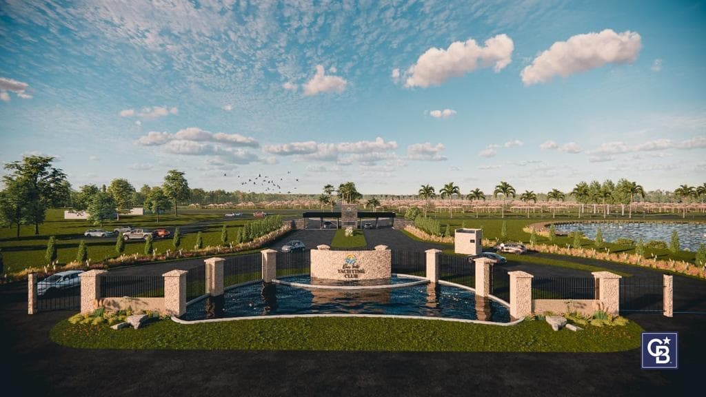 Interior Lot for Sale at Don Luis Yachting Club, General Rodriguez, Moreno