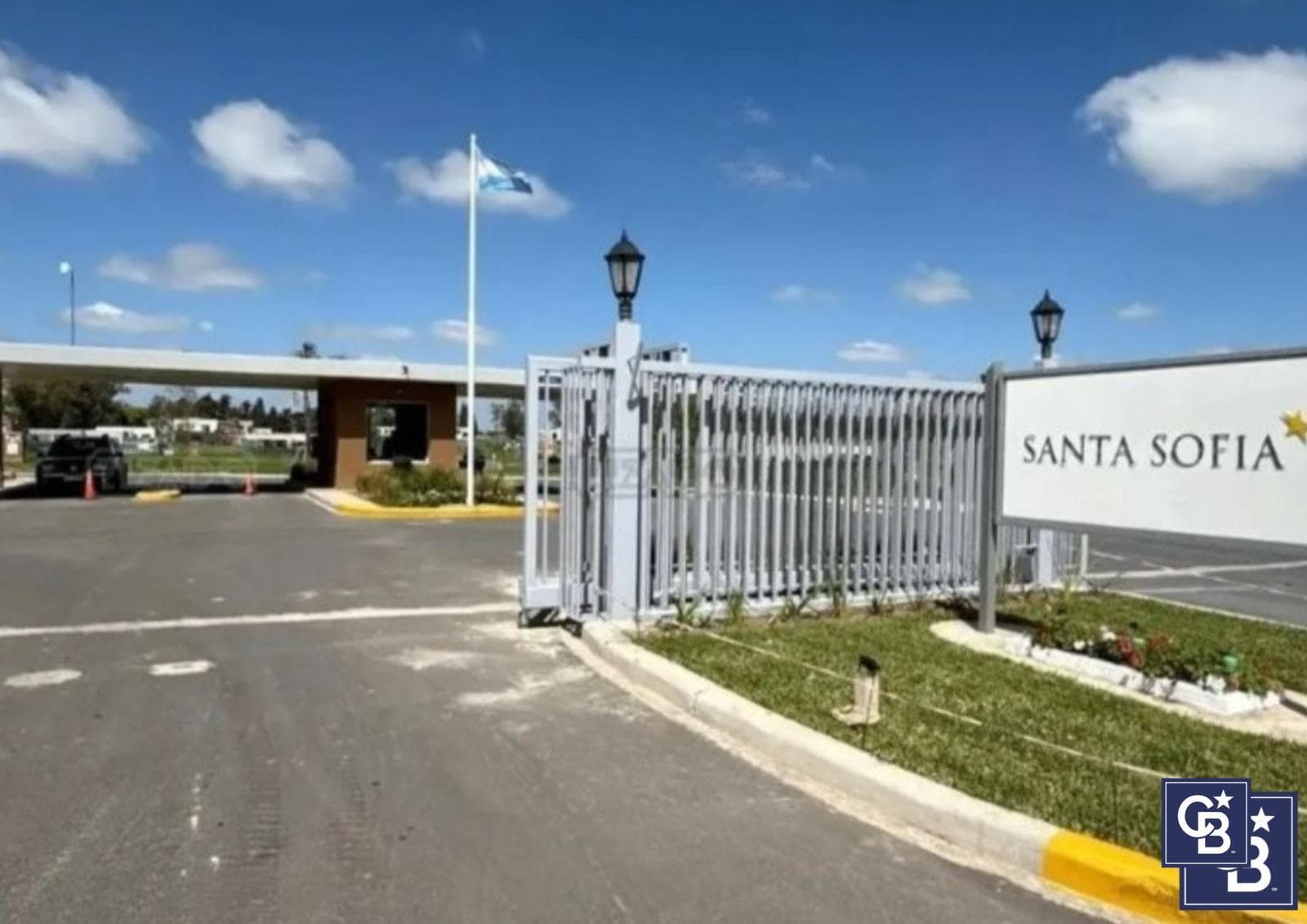 Interior Lot for Sale in Santa Sofía, Pilar del Este