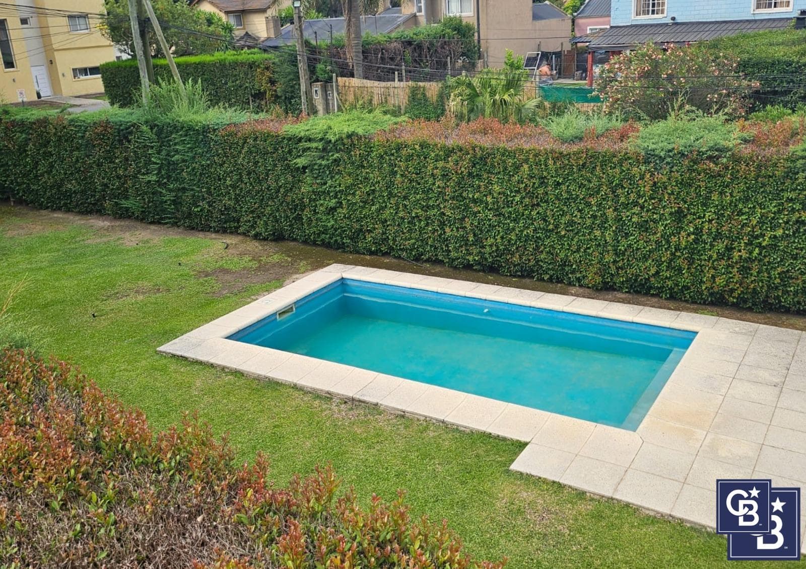 4-room house for sale with a pool in Del Viso, Pilar