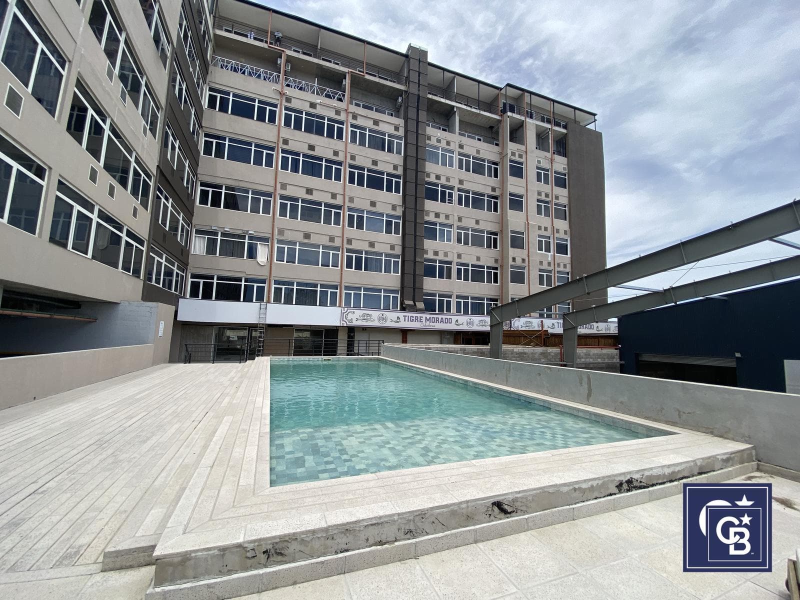 Studio apartment for sale with garage, suitable for professional use, in Rincón de Milberg, Tigre