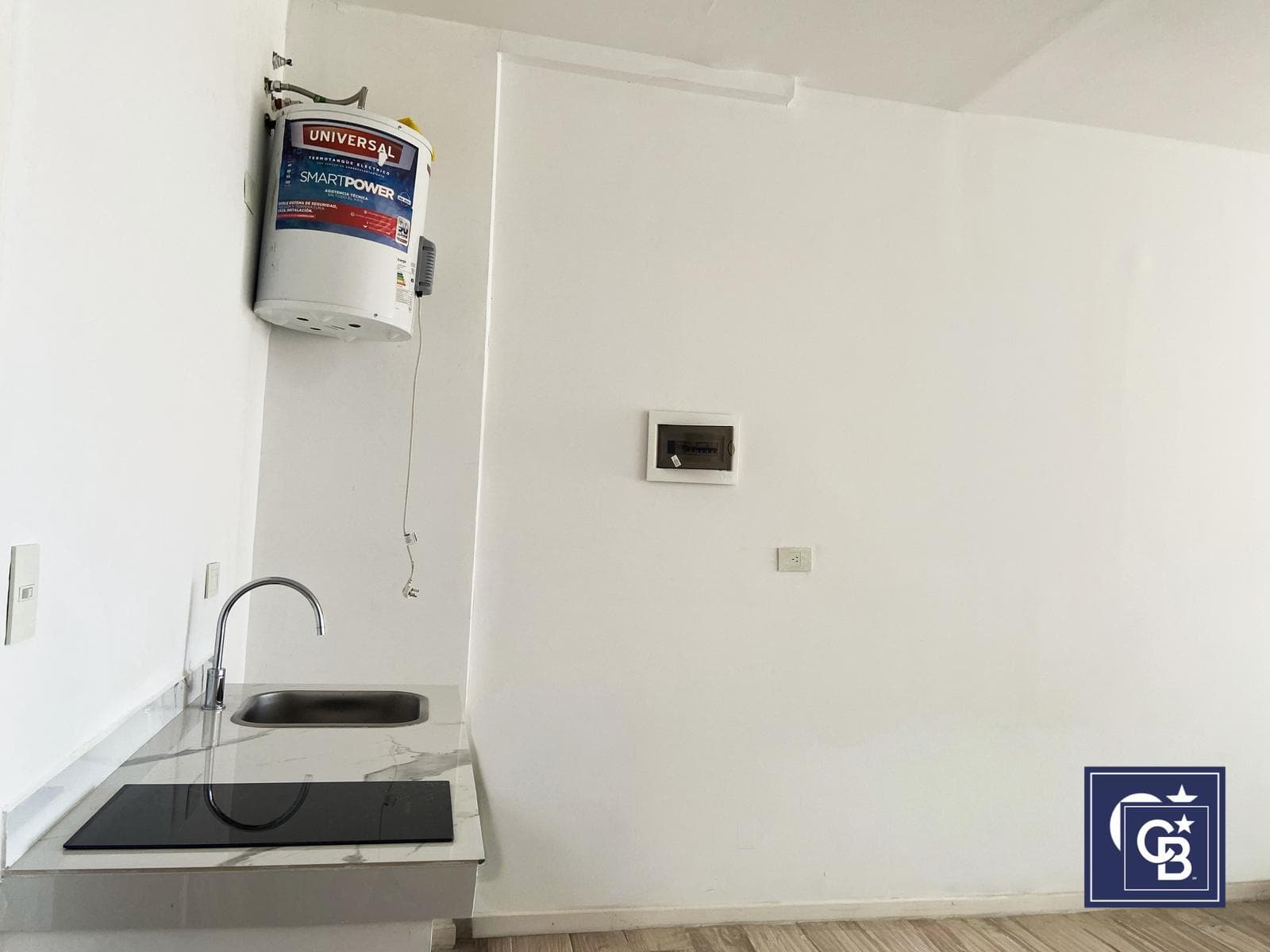 Studio apartment for sale with garage, suitable for professional use, in Rincón de Milberg, Tigre