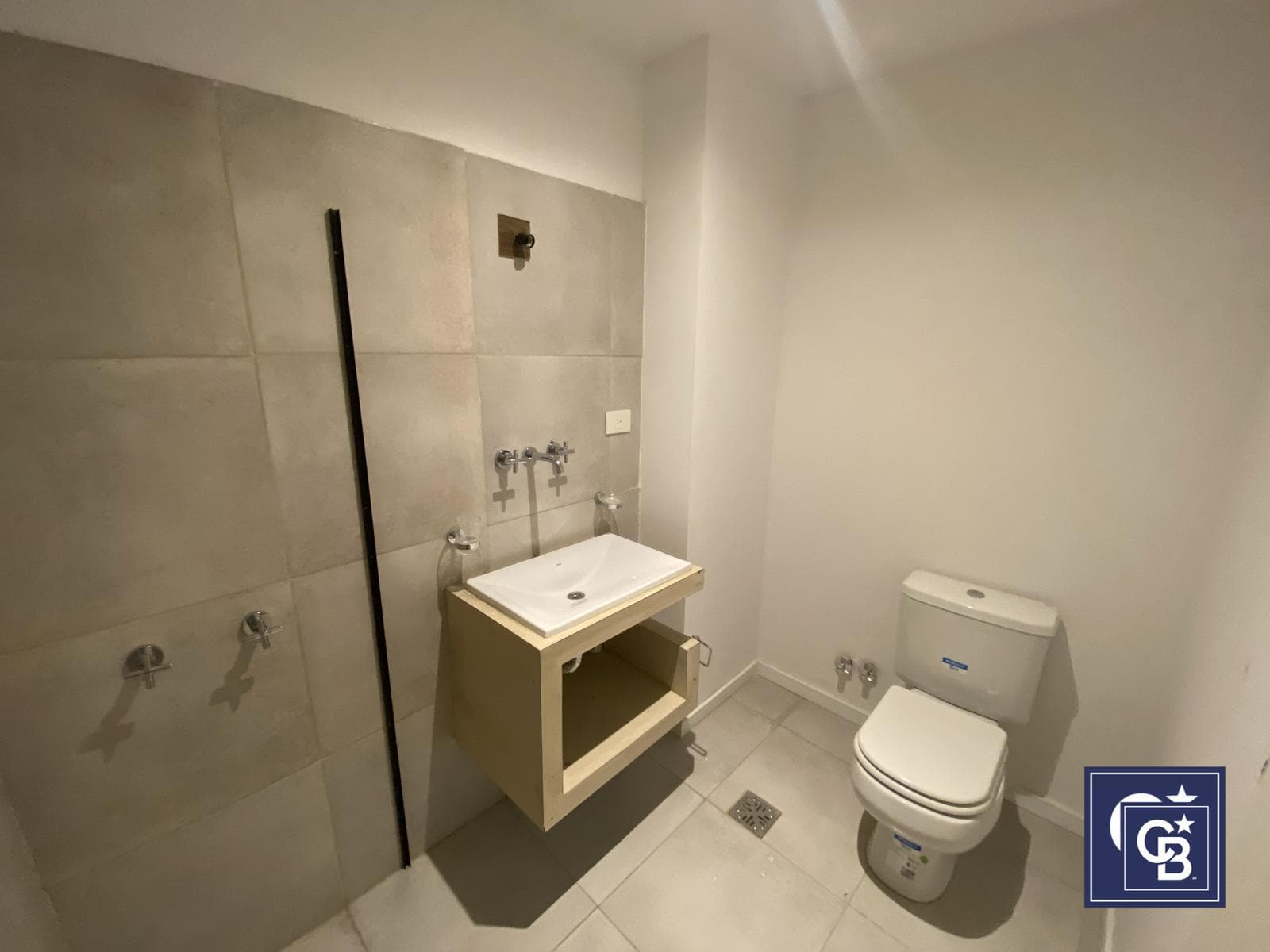 Studio apartment for sale with garage, suitable for professional use, in Rincón de Milberg, Tigre