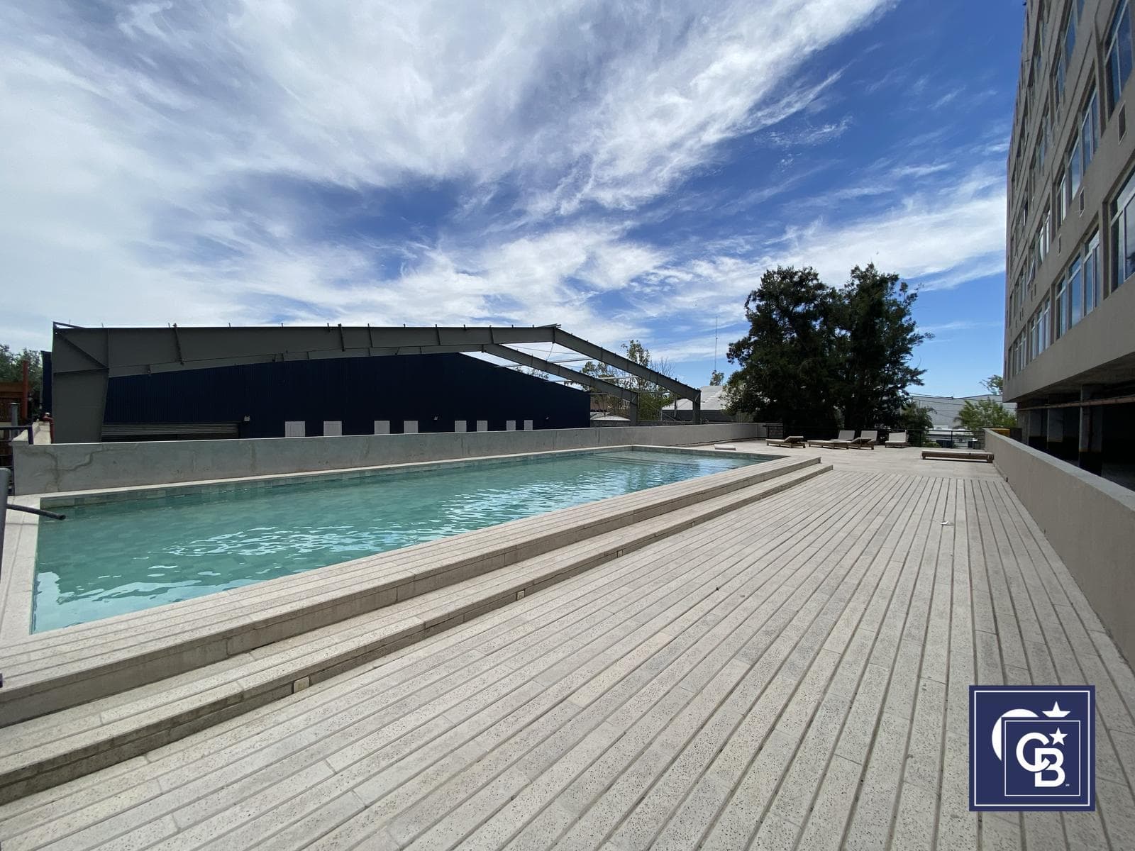 Studio apartment for sale with garage, suitable for professional use, in Rincón de Milberg, Tigre