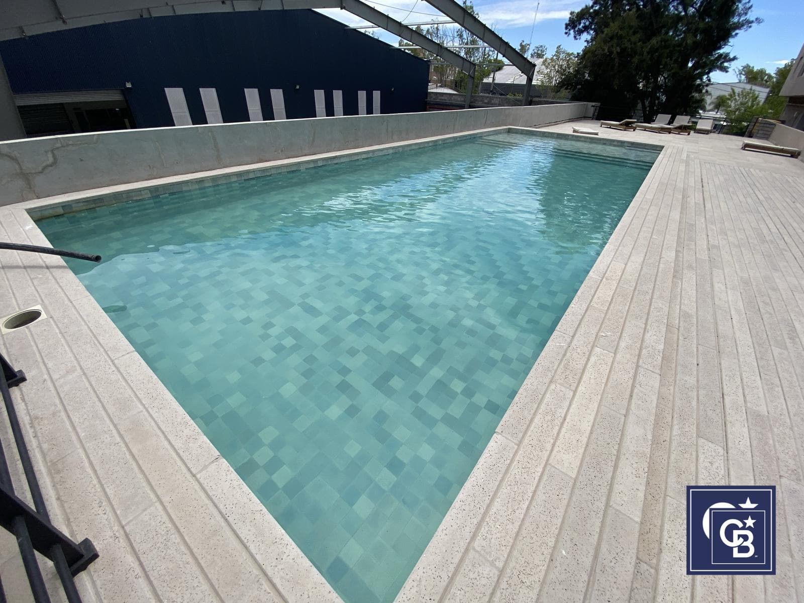 Studio apartment for sale with garage, suitable for professional use, in Rincón de Milberg, Tigre