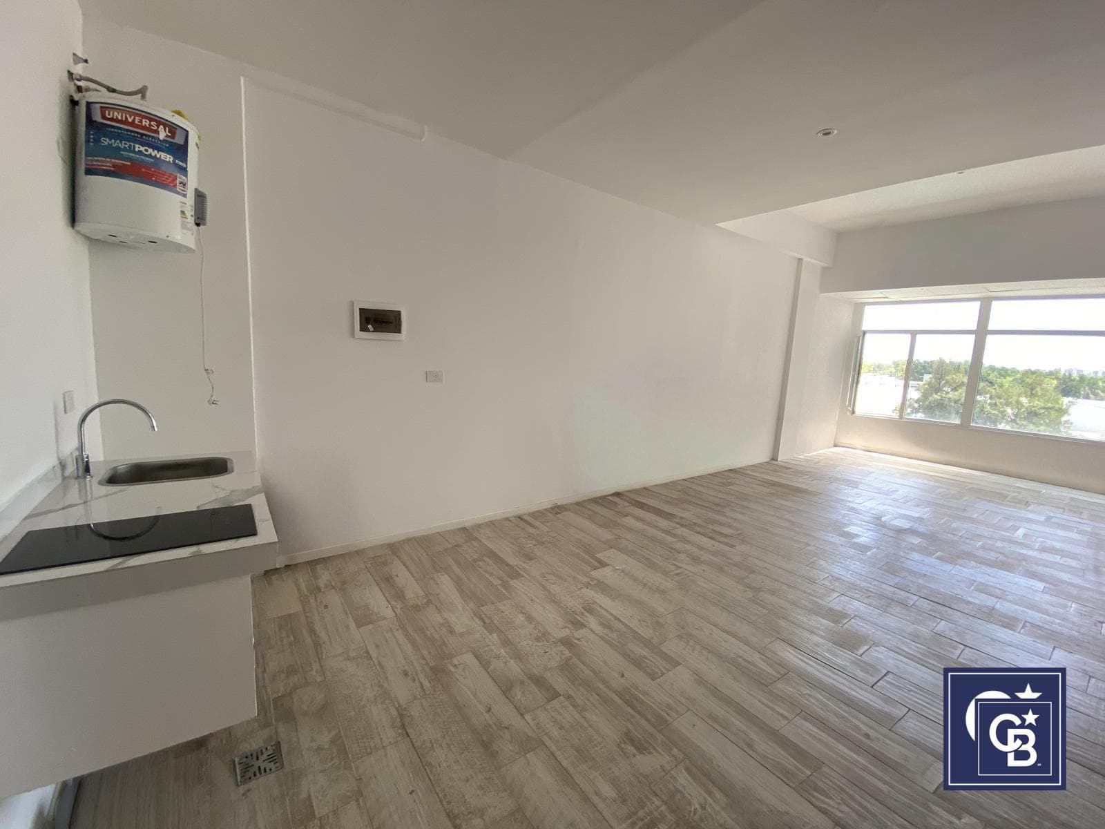Studio apartment for sale with garage, suitable for professional use, in Rincón de Milberg, Tigre