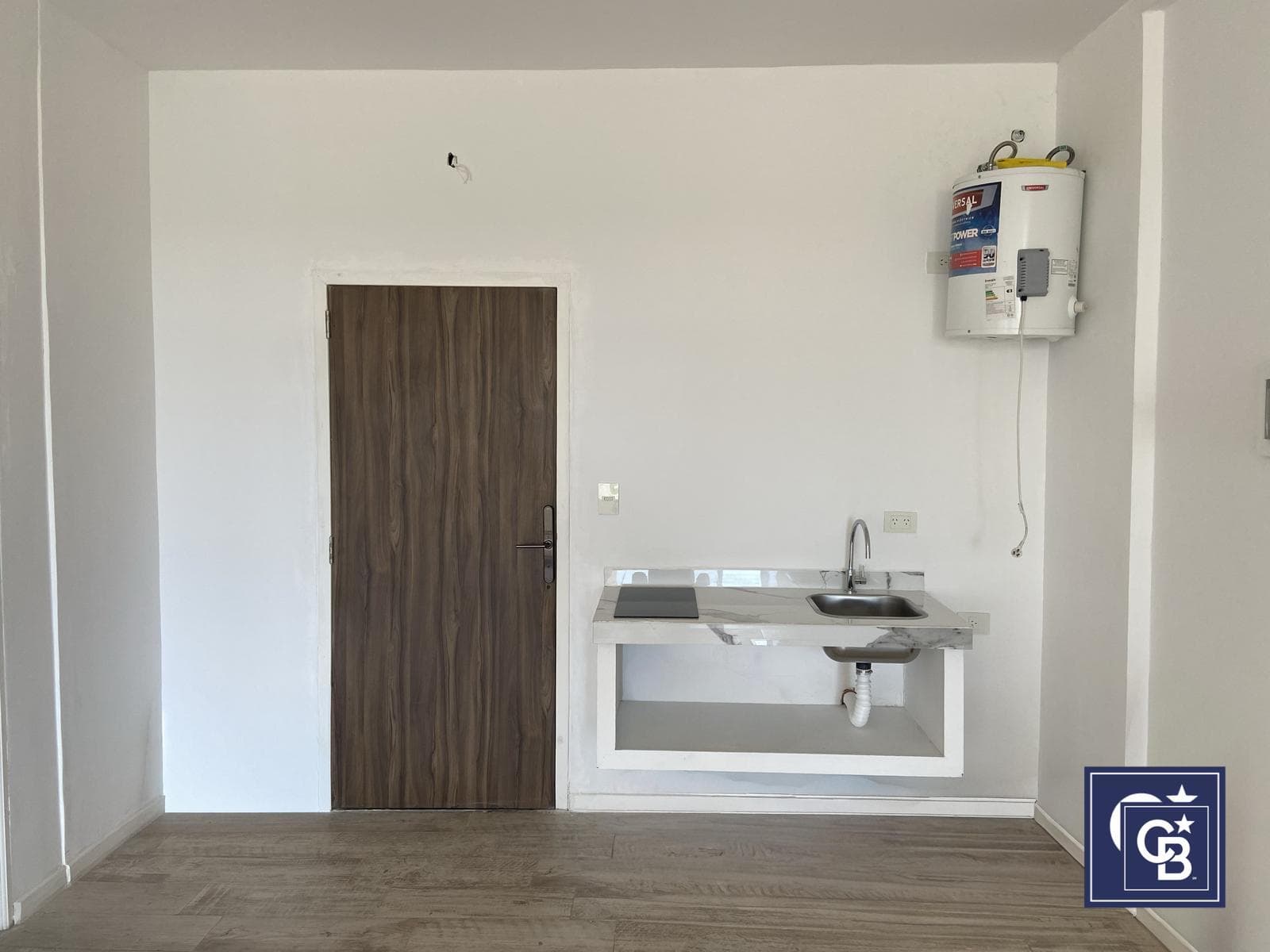 Studio apartment for sale with garage, suitable for professional use, in Rincón de Milberg, Tigre