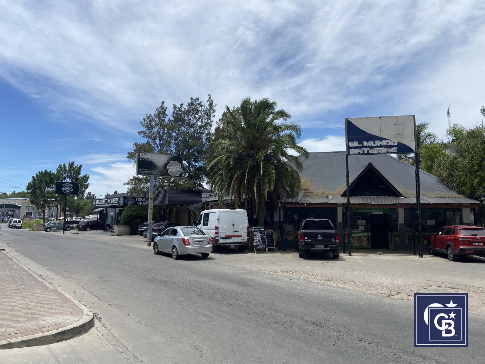 Studio apartment for sale with garage, suitable for professional use, in Rincón de Milberg, Tigre