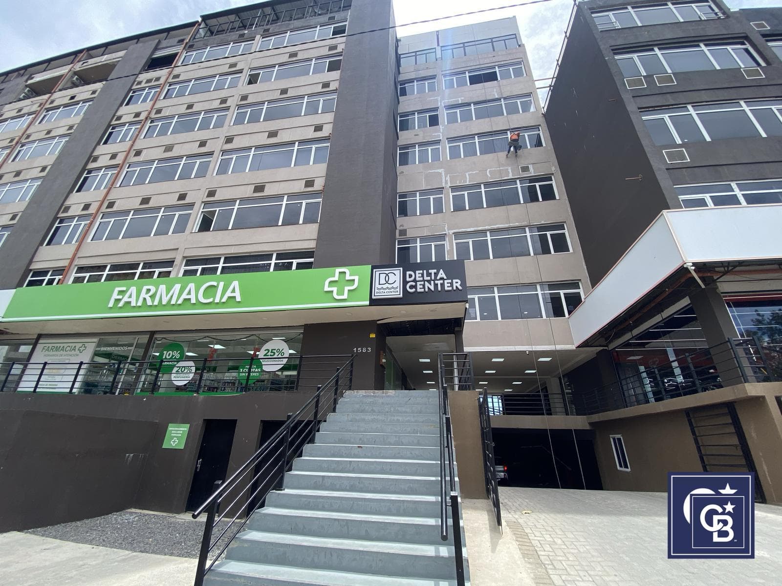 Studio apartment for sale with garage, suitable for professional use, in Rincón de Milberg, Tigre