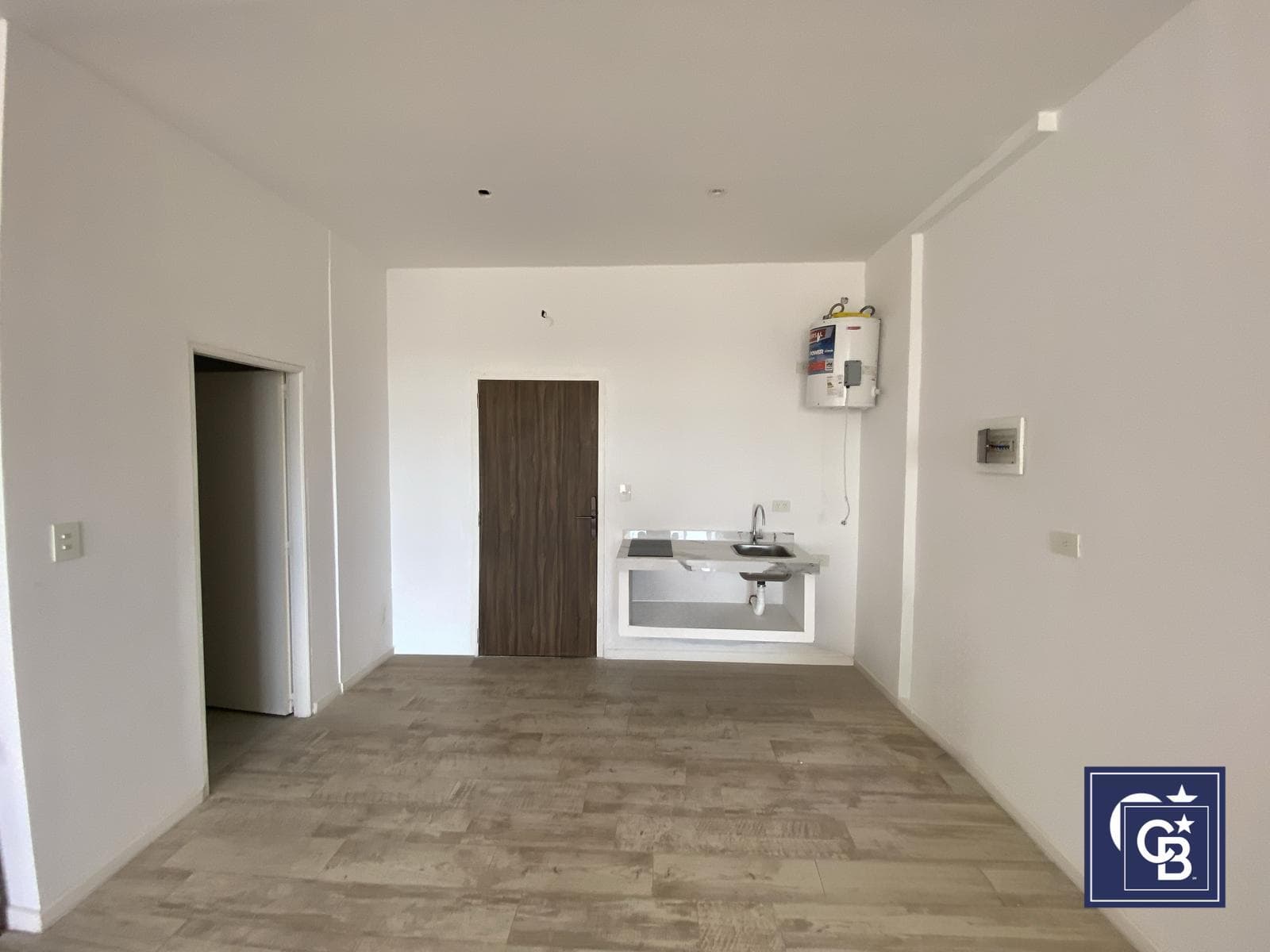Studio apartment for sale with garage, suitable for professional use, in Rincón de Milberg, Tigre