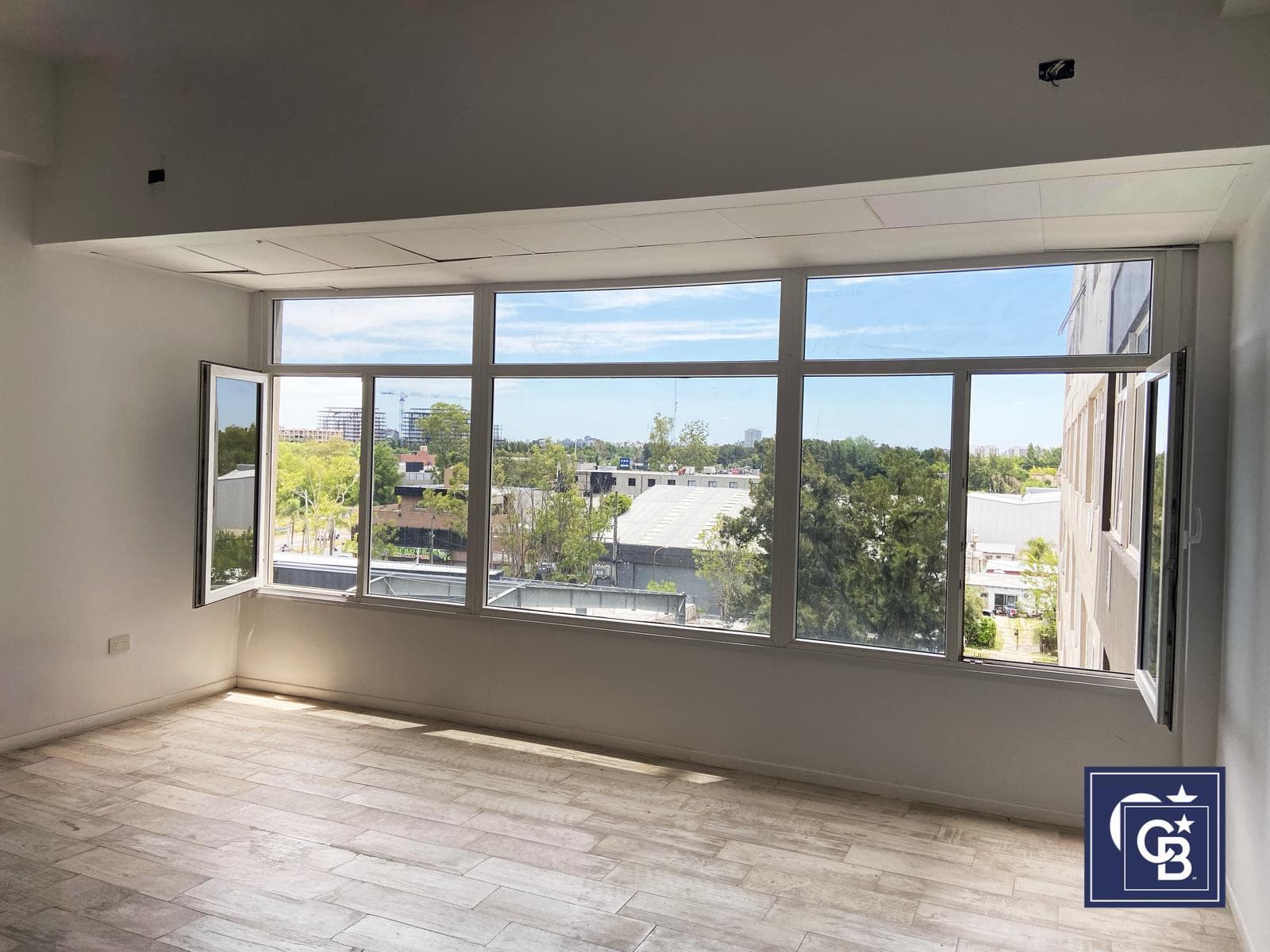 Studio apartment for sale with garage, suitable for professional use, in Rincón de Milberg, Tigre