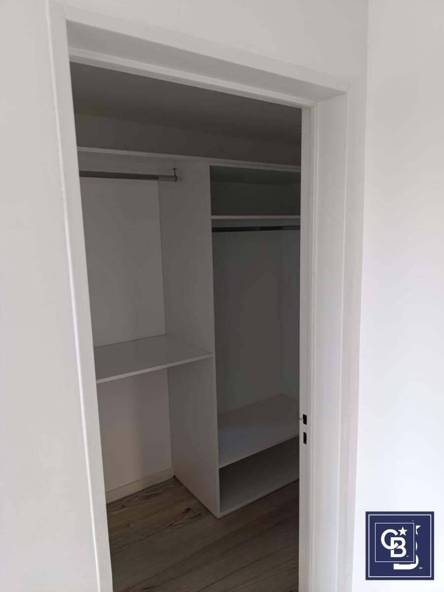 4-room apartment for rent with a balcony and barbecue in the Zug Caamaño Complex, Pilar