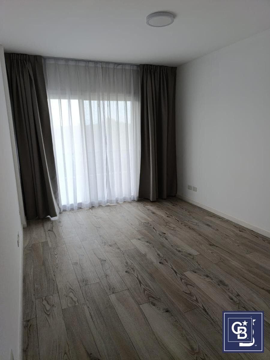 4-room apartment for rent with a balcony and barbecue in the Zug Caamaño Complex, Pilar