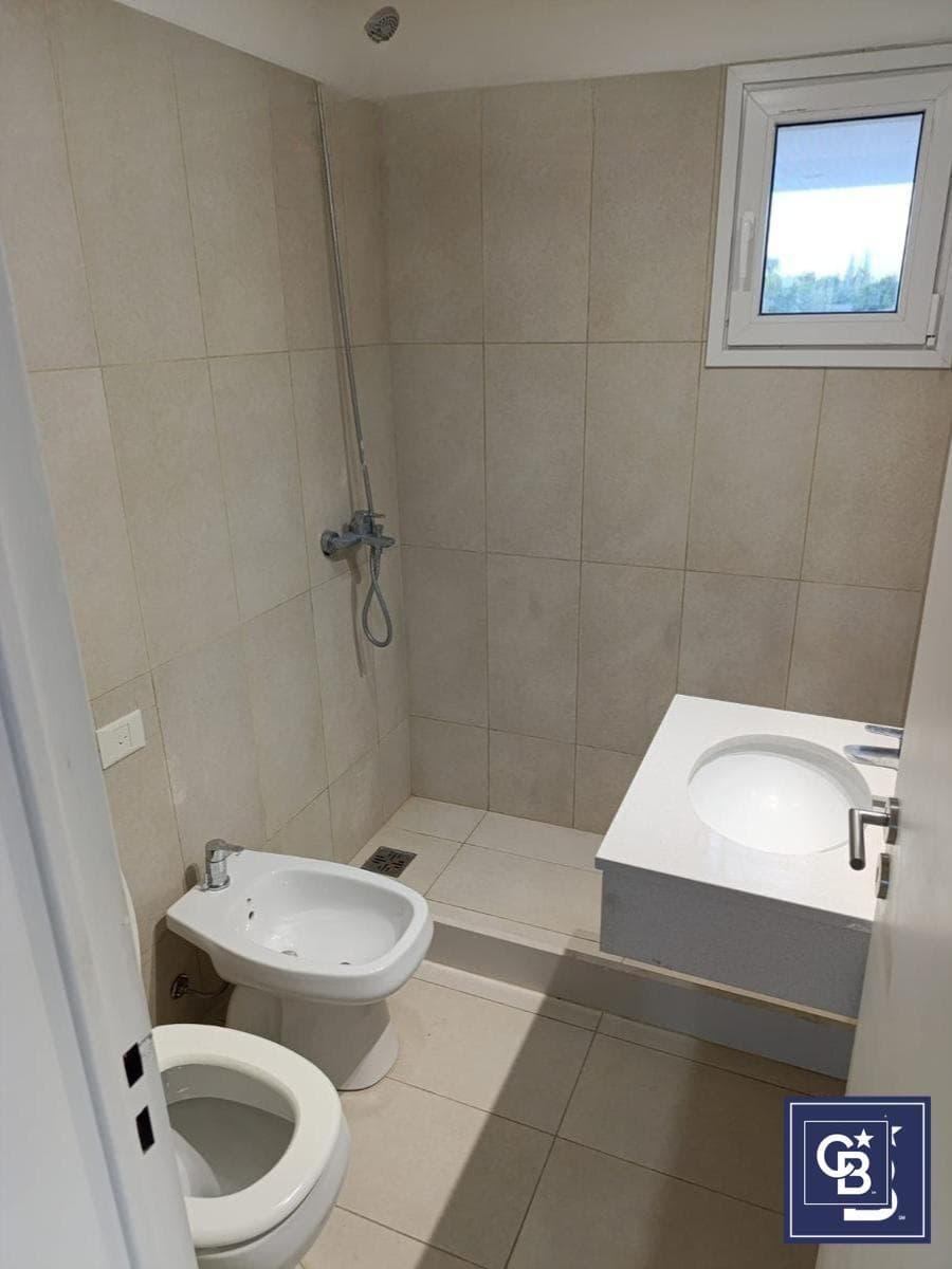 4-room apartment for rent with a balcony and barbecue in the Zug Caamaño Complex, Pilar