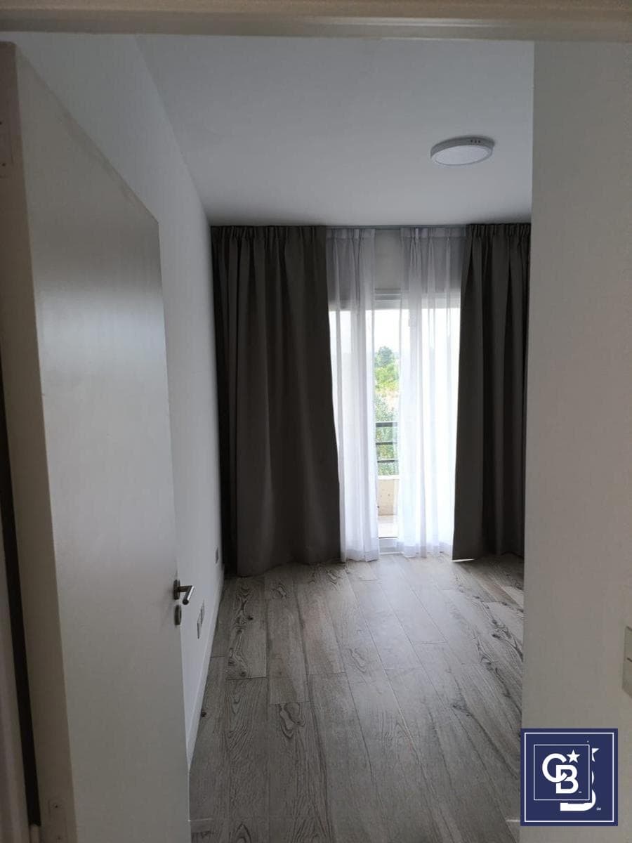 4-room apartment for rent with a balcony and barbecue in the Zug Caamaño Complex, Pilar