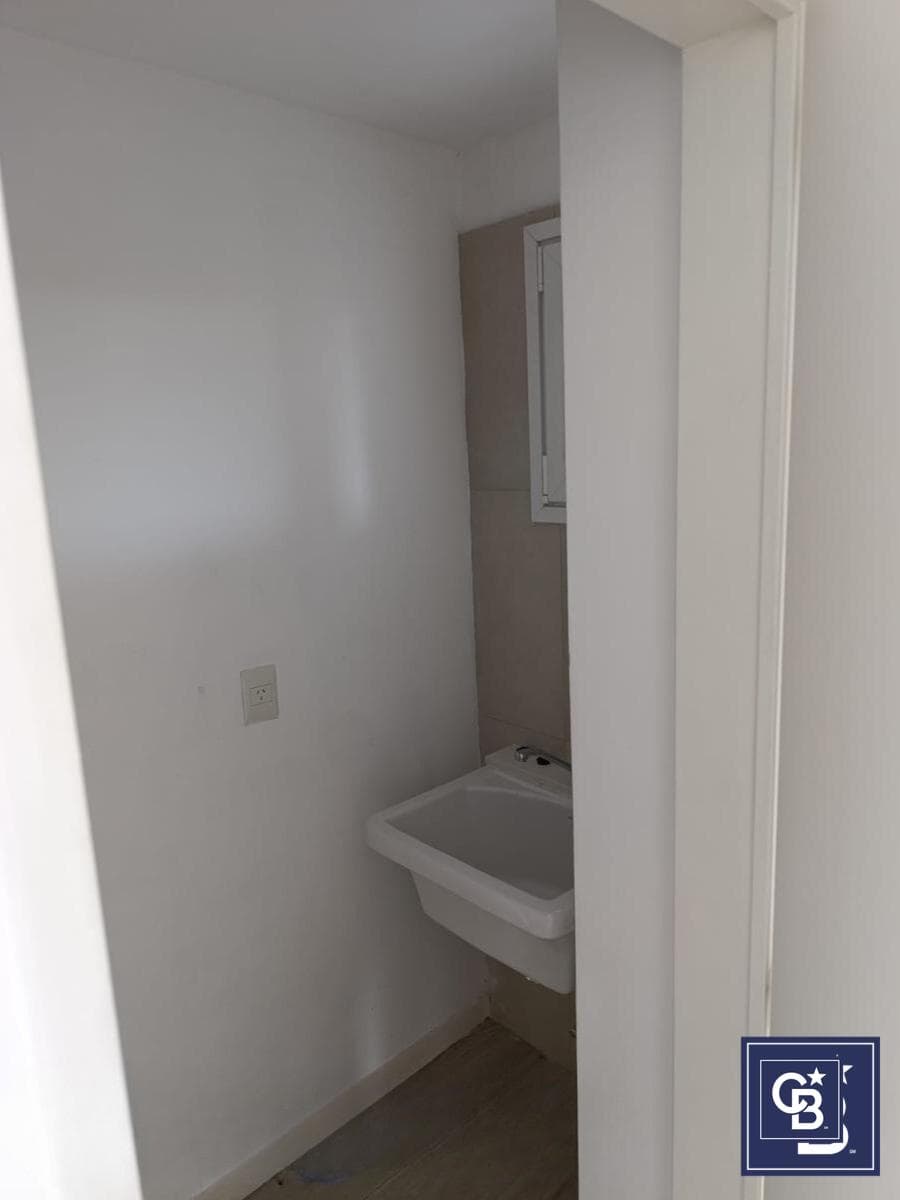 4-room apartment for rent with a balcony and barbecue in the Zug Caamaño Complex, Pilar