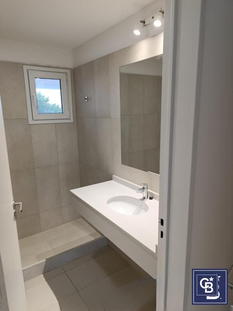 4-room apartment for rent with a balcony and barbecue in the Zug Caamaño Complex, Pilar