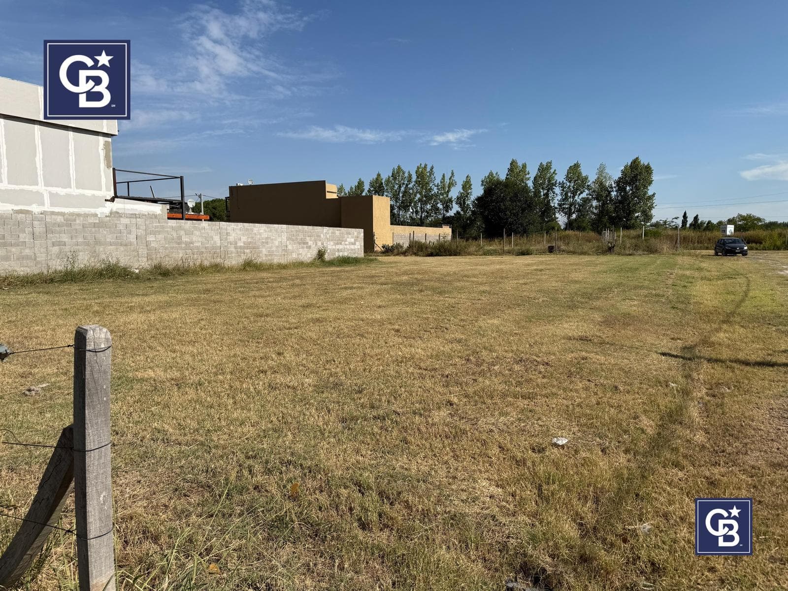 Interior Corner Lot for Sale with Financing in the El Cruce Neighborhood of Pilar