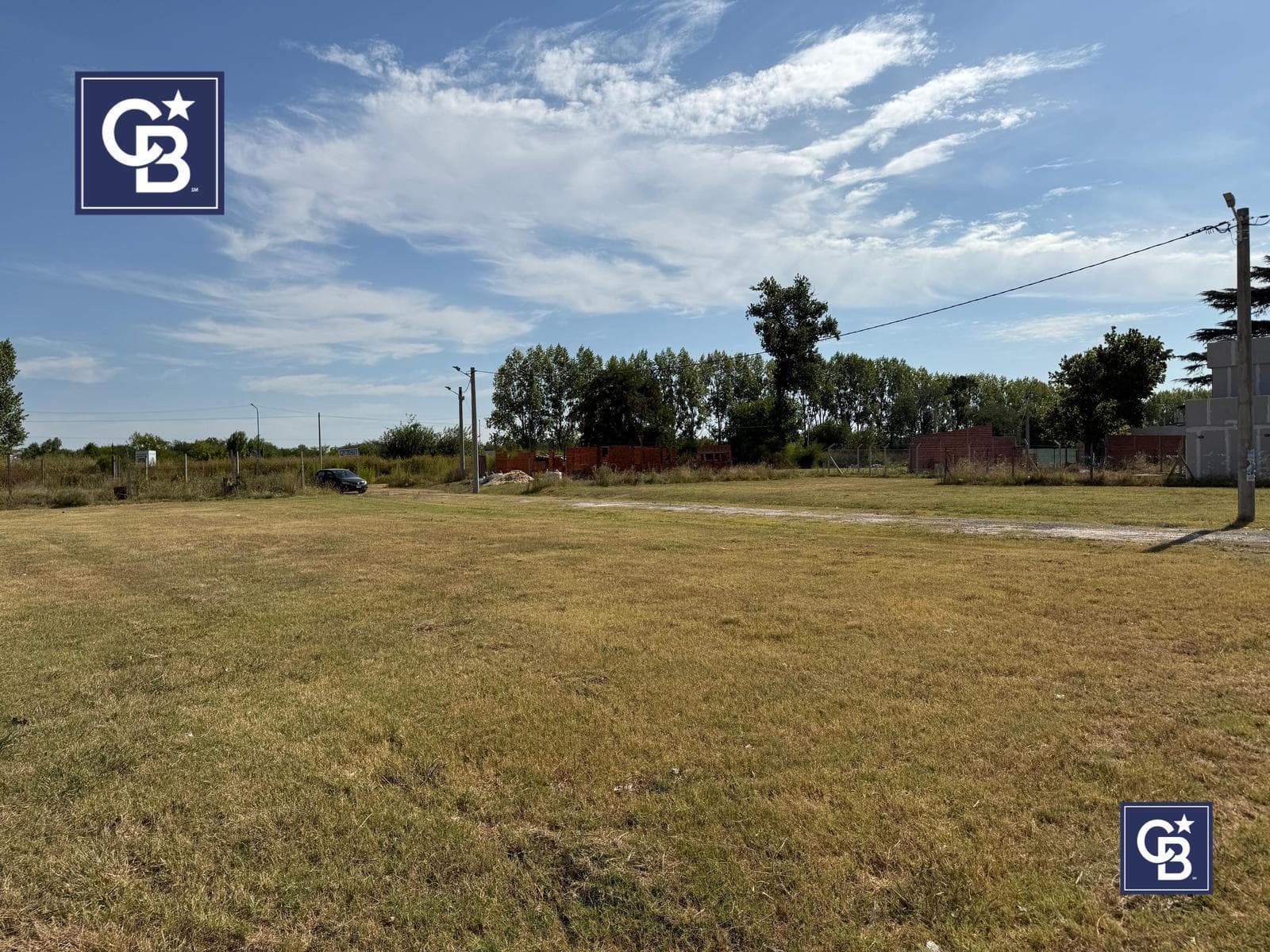 Interior Corner Lot for Sale with Financing in the El Cruce Neighborhood of Pilar
